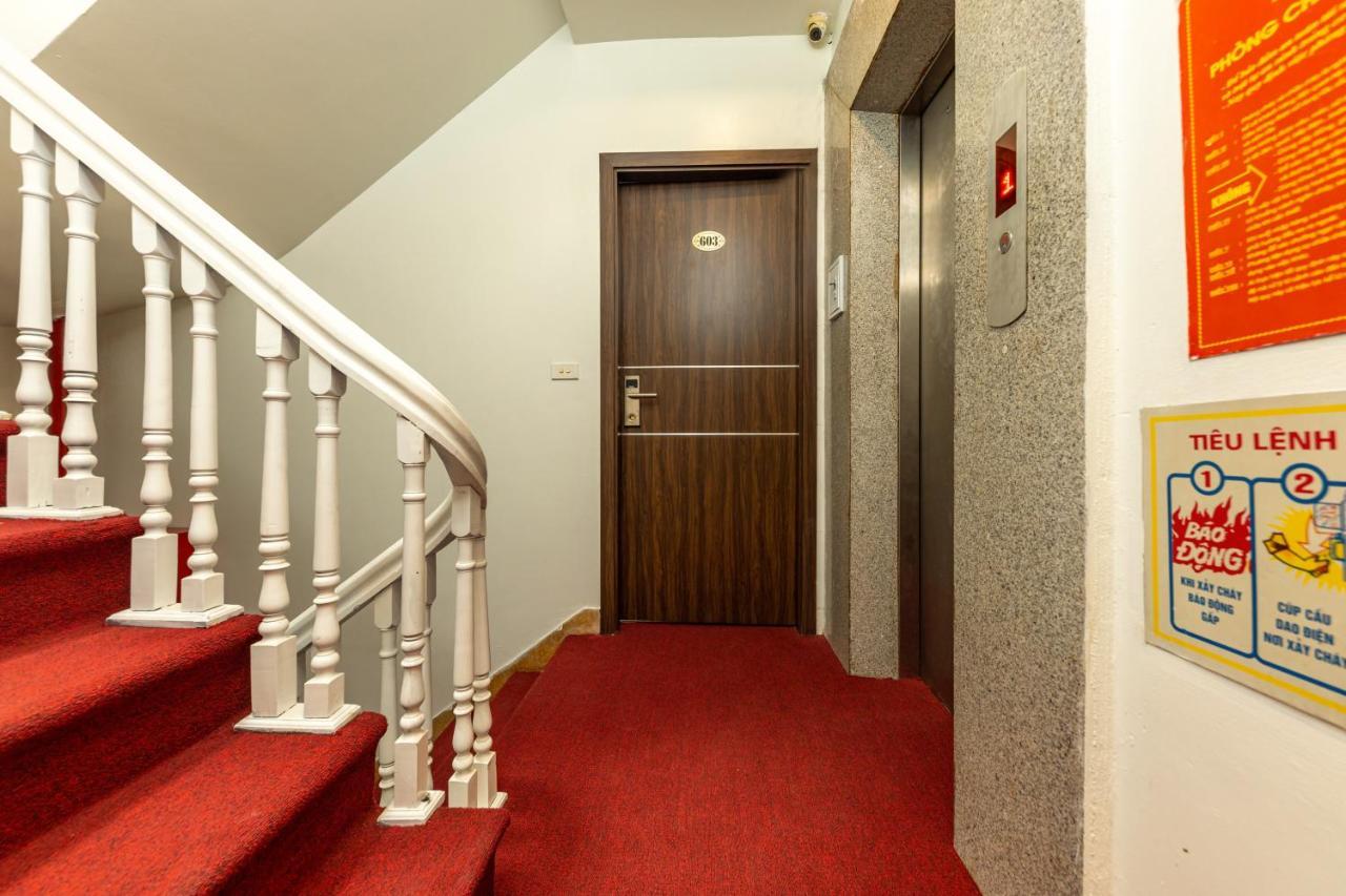 Oyo 709 Seoul Hotel Ханой Экстерьер фото