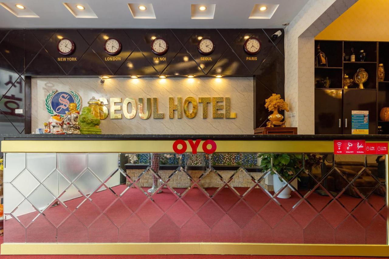 Oyo 709 Seoul Hotel Ханой Экстерьер фото