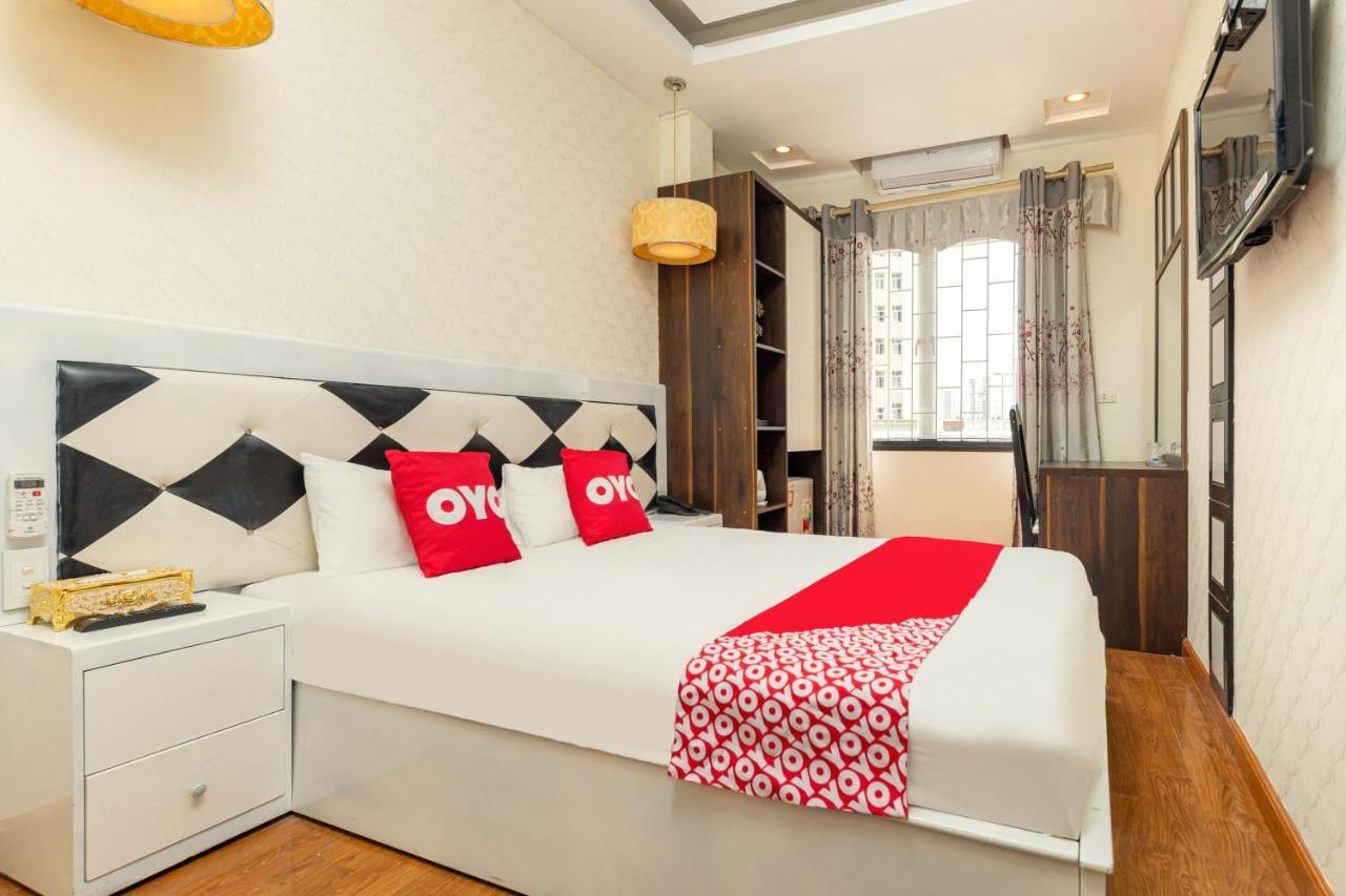 Oyo 709 Seoul Hotel Ханой Экстерьер фото