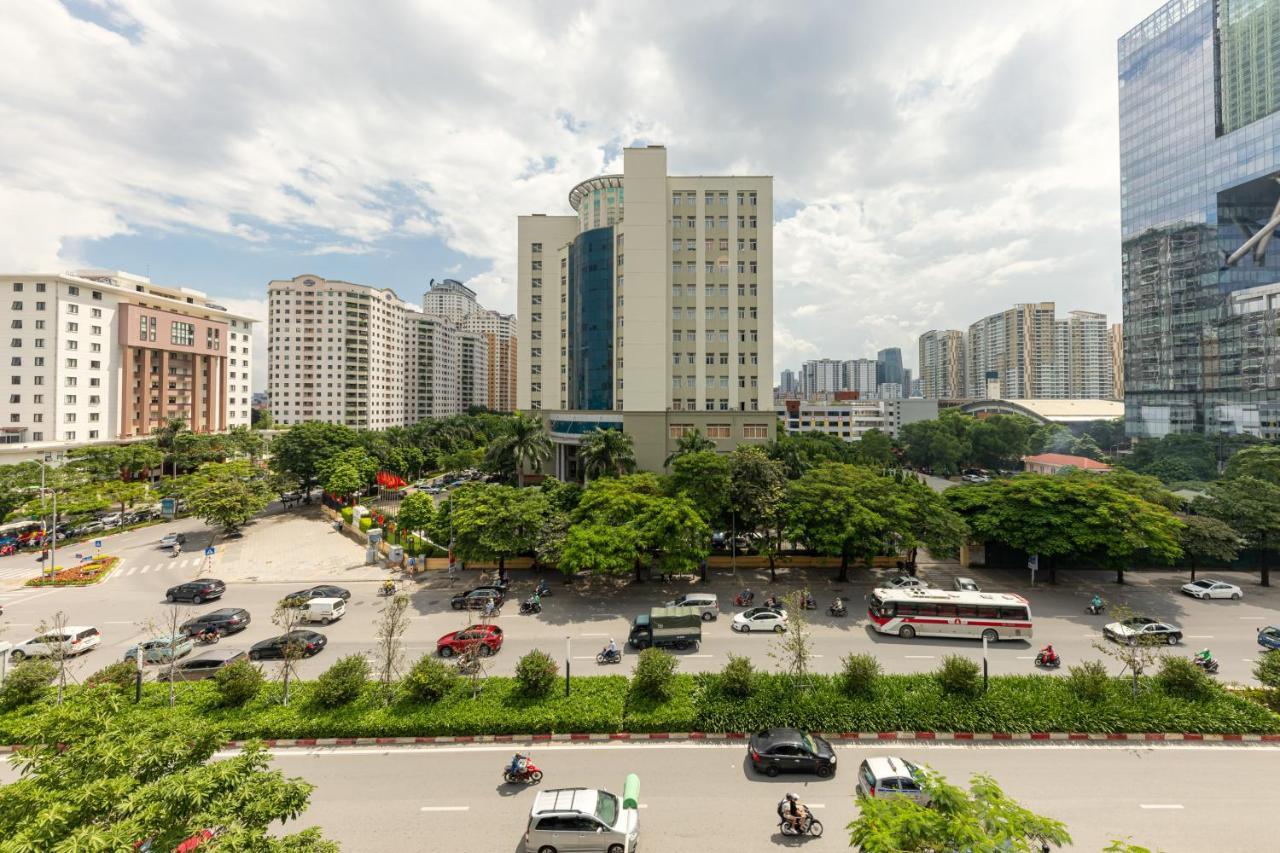 Oyo 709 Seoul Hotel Ханой Экстерьер фото