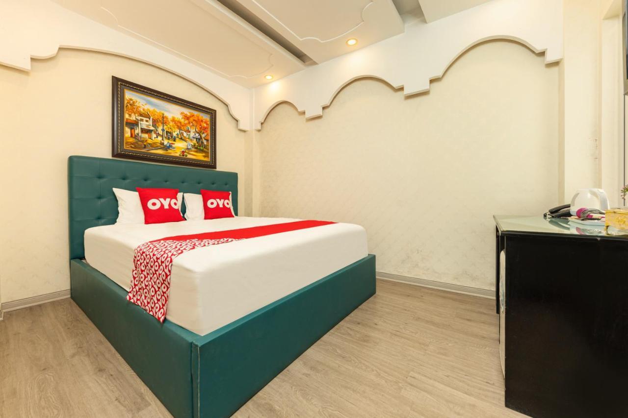 Oyo 709 Seoul Hotel Ханой Экстерьер фото