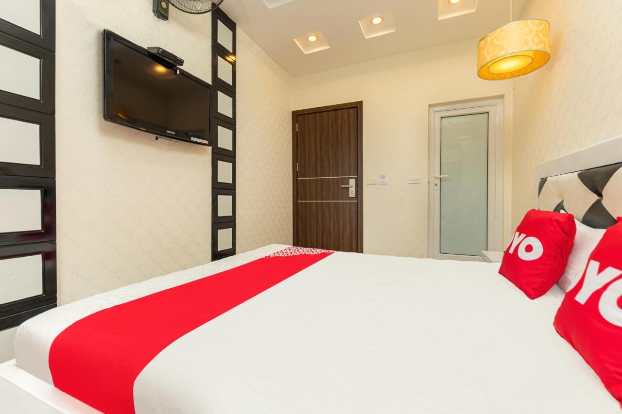 Oyo 709 Seoul Hotel Ханой Экстерьер фото