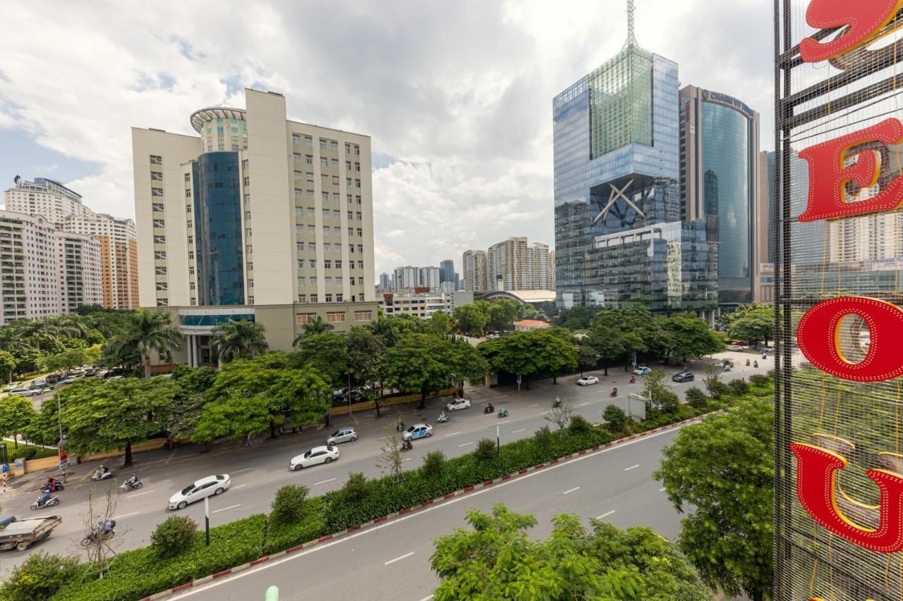 Oyo 709 Seoul Hotel Ханой Экстерьер фото