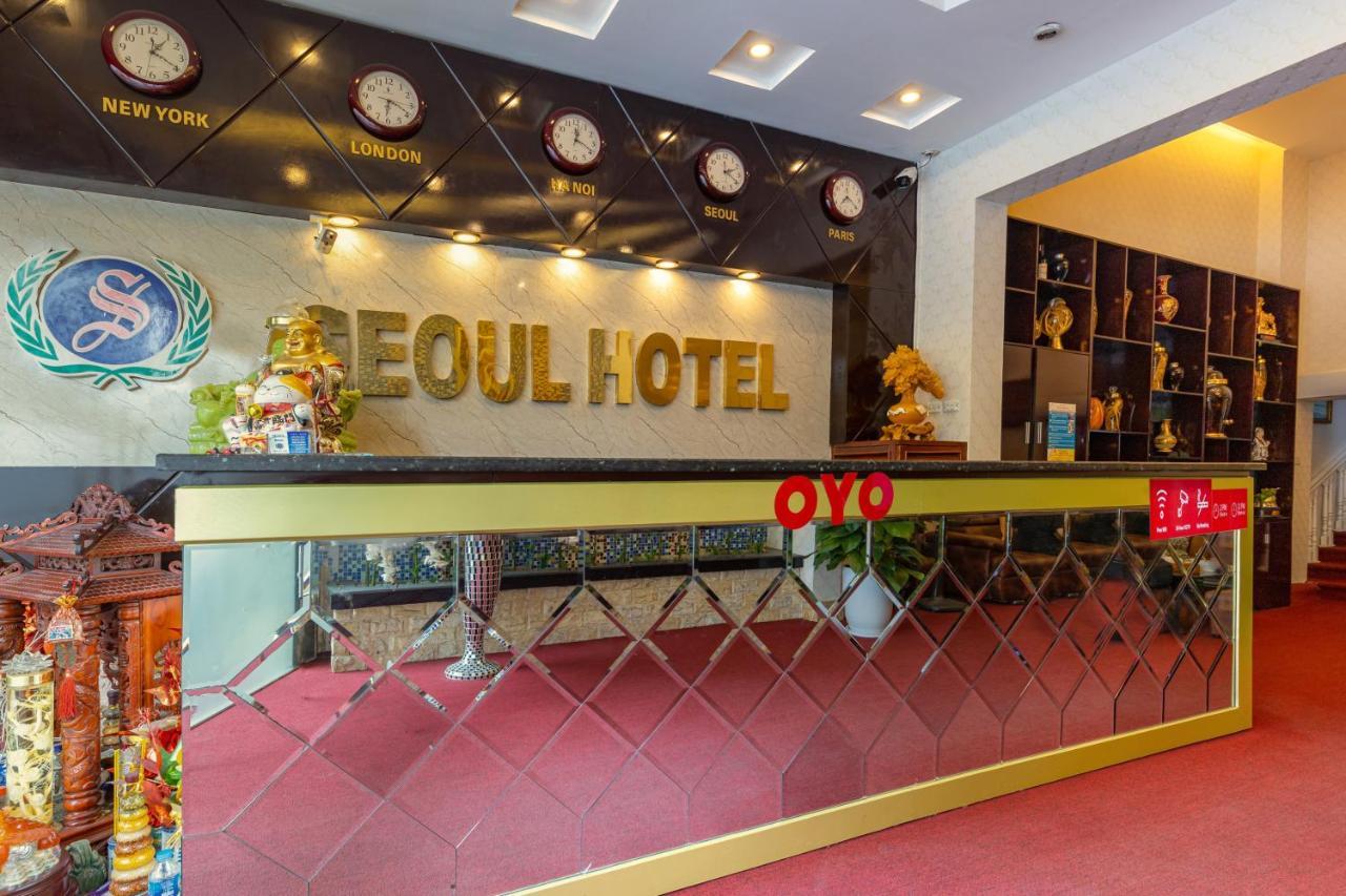 Oyo 709 Seoul Hotel Ханой Экстерьер фото