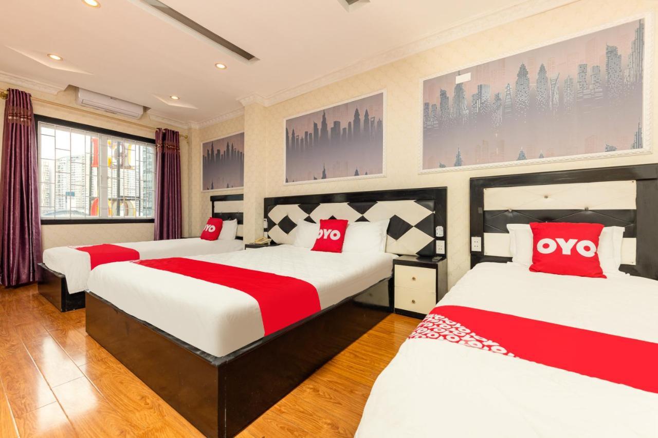 Oyo 709 Seoul Hotel Ханой Экстерьер фото