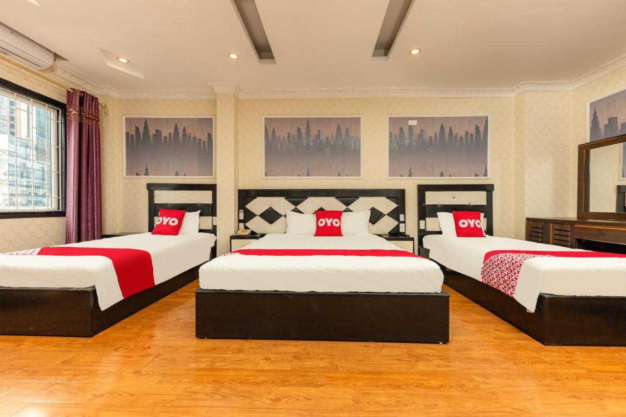 Oyo 709 Seoul Hotel Ханой Экстерьер фото
