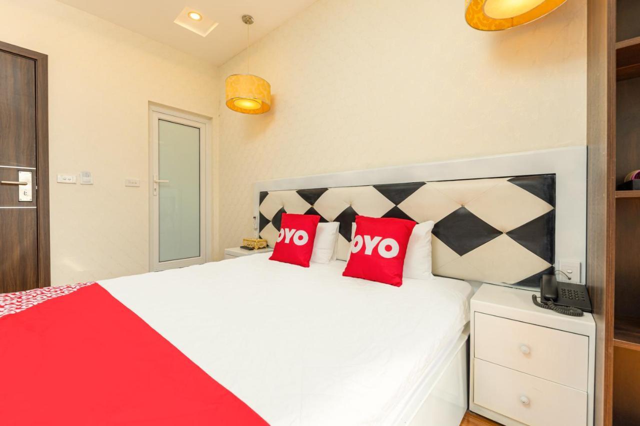 Oyo 709 Seoul Hotel Ханой Экстерьер фото