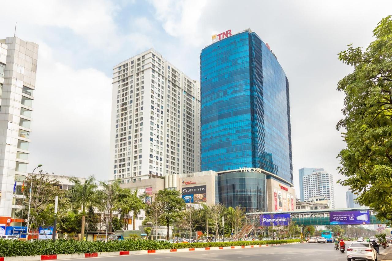 Oyo 709 Seoul Hotel Ханой Экстерьер фото