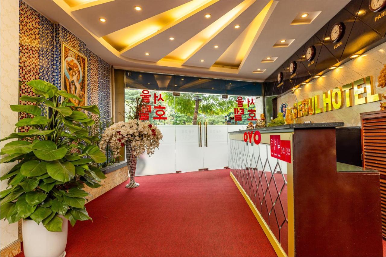 Oyo 709 Seoul Hotel Ханой Экстерьер фото