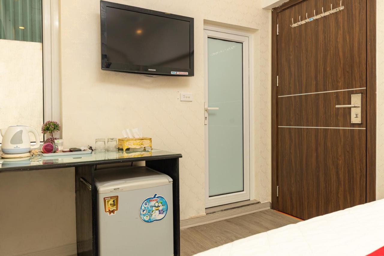 Oyo 709 Seoul Hotel Ханой Экстерьер фото