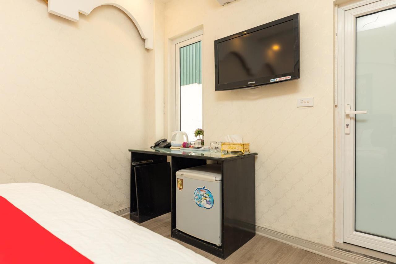 Oyo 709 Seoul Hotel Ханой Экстерьер фото