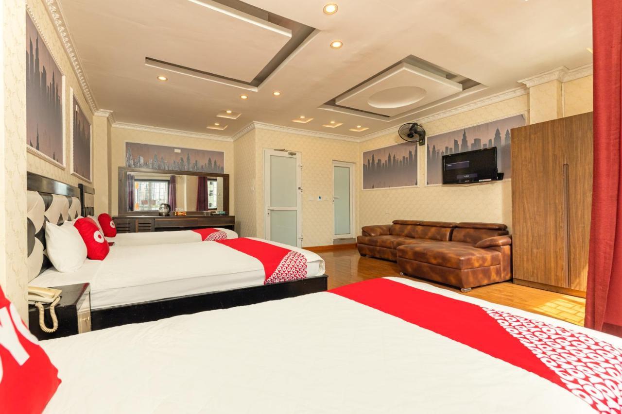 Oyo 709 Seoul Hotel Ханой Экстерьер фото