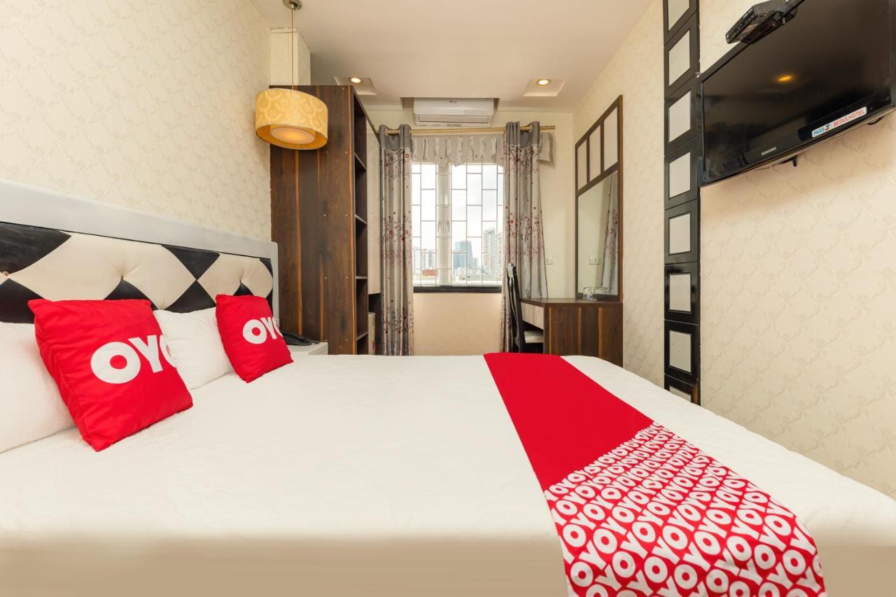 Oyo 709 Seoul Hotel Ханой Экстерьер фото