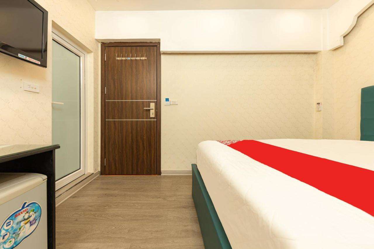 Oyo 709 Seoul Hotel Ханой Экстерьер фото