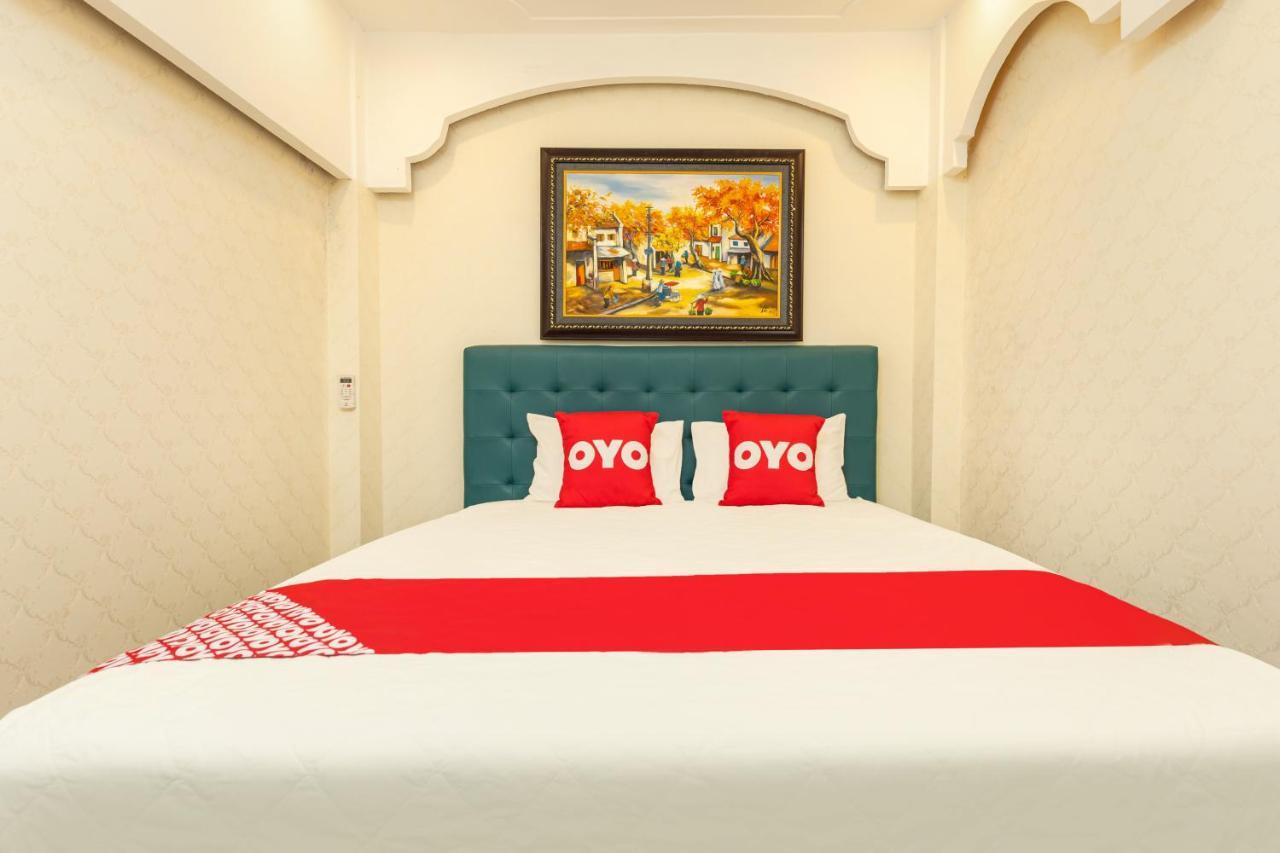 Oyo 709 Seoul Hotel Ханой Экстерьер фото