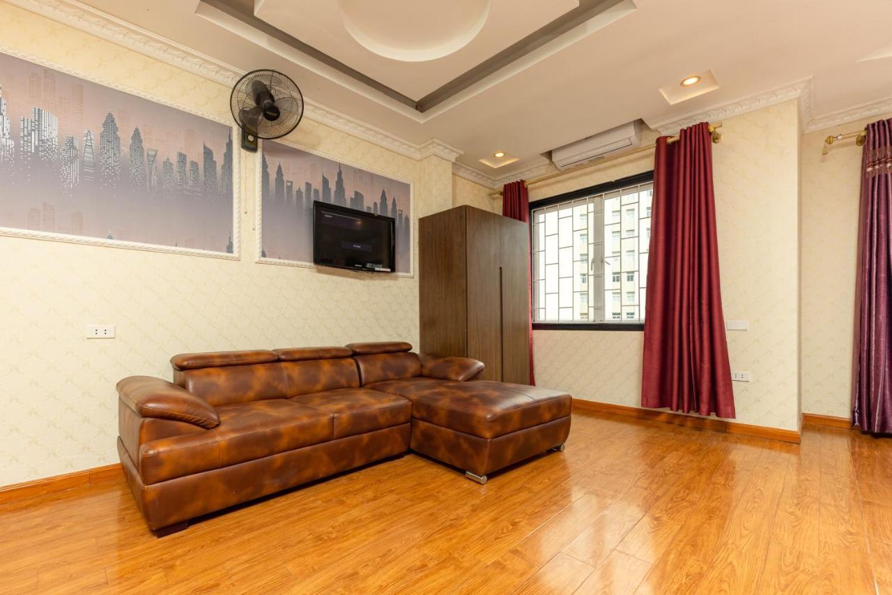 Oyo 709 Seoul Hotel Ханой Экстерьер фото