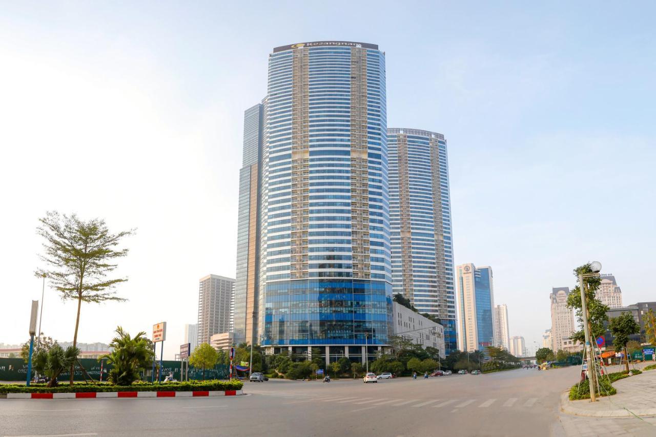 Oyo 709 Seoul Hotel Ханой Экстерьер фото